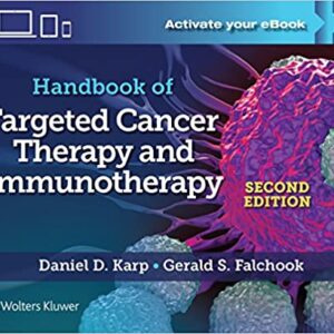 Handbook Of Targeted Cancer Therapy And Immunotherapy 2Ed Hb 2019