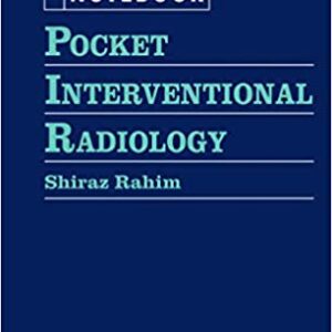 Pocket Interventional Radiology Loose Leafe 2019