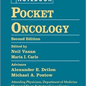 Pocket Oncology 2Ed Pb 2019