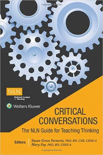 9781496396266 | Critical Conversations The Nln Guide For Teaching Thinking Pb 2018 | 9781496396266 | Together Books Distributor Critical Conversations The Nln Guide For Teaching Thinking Pb 2018