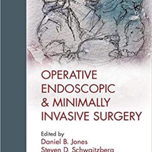 Operative Endoscopic And Minimally Invasive Surgery Hb 2019