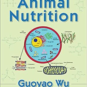 Principles Of Animal Nutrition Hb 2018