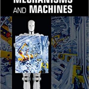 Mechanics Of Mechanisms And Machines Hb 2019