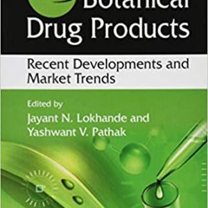 Botanical Drug Products Recent Developments And Market Trends Hb 2019