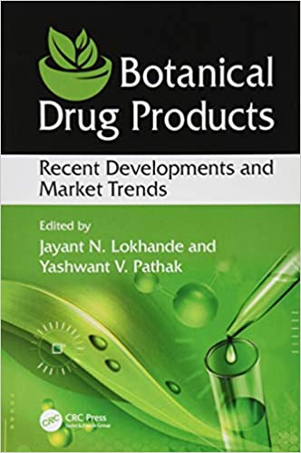 9781498740050 | Botanical Drug Products Recent Developments And Market Trends Hb 2019 | 9781498740050 | Together Books Distributor Botanical Drug Products Recent Developments And Market Trends Hb 2019