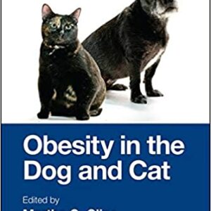Obesity In The Dog And Cat Pb 2019
