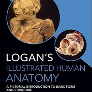 Logans Illustrated Human Anatomy A Pictorial Introduction To Basic Form And Structure Pb 2017