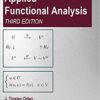 9781498761147 | Applied Functional Analysis 3Ed Hb 2018 | 9781498763172 | Together Books Distributor