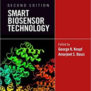 Smart Biosensor Technology 2Ed Hb 2019