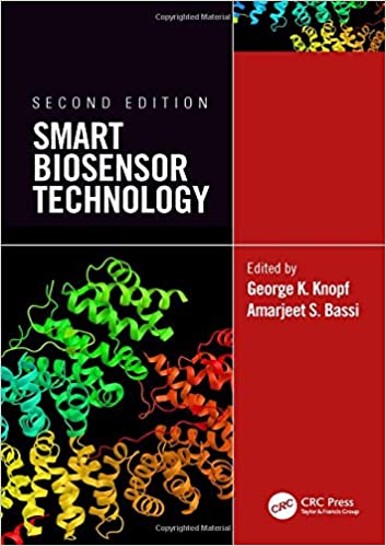 9781498774482 | Smart Biosensor Technology 2Ed Hb 2019 | 9781498774482 | Together Books Distributor Smart Biosensor Technology 2Ed Hb 2019