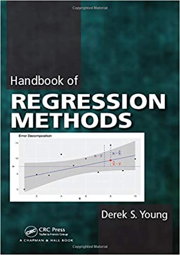 9781498775298 | Handbook Of Regression Methods Hb 2017 | 9781498775298 | Together Books Distributor Handbook Of Regression Methods Hb 2017