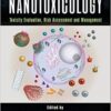 9781498799416 | Nanotoxicology Toxicity Evaluation Risk Assessment And Management Hb 2018 | 9781498787710 | Together Books Distributor
