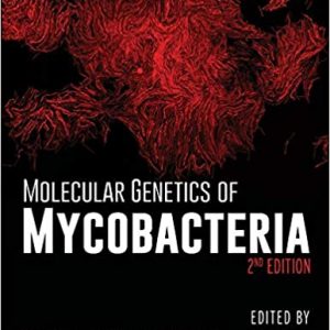 Molecular Genetics Of Mycobacteria 2Ed Hb 2014