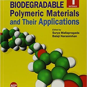 Handbook Of Biodegradable Polymeric Materials And Their Applications 2 Vols Set