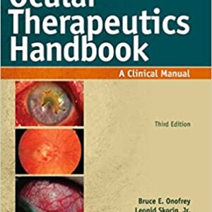 Ocular Therapeutics Handbook 3Ed