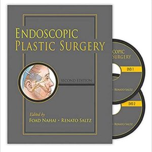 Endoscopic Plastic Surgery 2Ed With Dvd Hb 2008