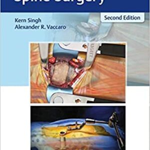 Pocket Atlas Of Spine Surgery 2Ed Pb 2018