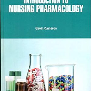 Introduction To Nursing Pharmacology Hb 2021