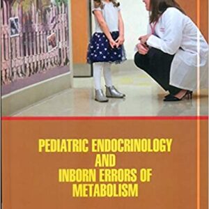 Pediatric Endocrinology And Inborn Errors Of Metabolism Hb 2021