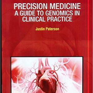 Precision Medicine A Guide To Genomics In Clinical Practice Hb 2021