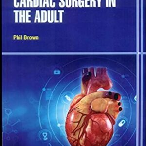 Cardiac Surgery In The Adult Hb 2021
