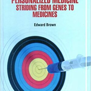 Personalized Medicine Striding From Genes To Medicines Hb 2021