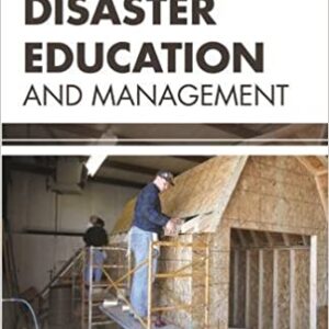Disaster Education And Management Hb 2017