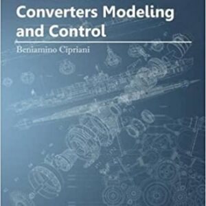Power Electronic Converters Modeling And Control Hb 2017