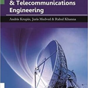 A Handbook Of Electronics And Telecommunications Engineering (Hb 201