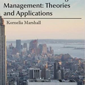 Destination Marketing And Management Theories And Applications Hb 2017