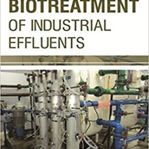 Biotreatment Of Industrial Effluents Hb 2017