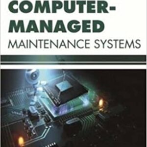 Computer Managed Maintenance Systems Hb 2017