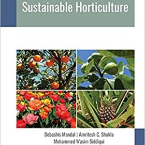 Sustainable Horticulture 2 Vol Set Hb 2019