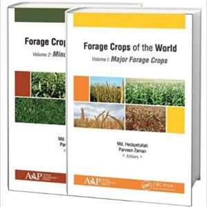 Forage Crops Of The World 2 Vol Set Hb 2019