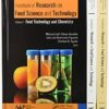 9781771887212 | Handbook Of Research On Food Science And Technology 3 Vol Set Hb 2019 | 9781771887953 | Together Books Distributor