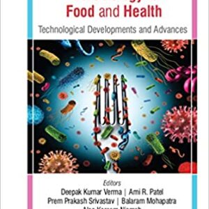 Microbiology For Food And Health Technological Developments And Advances Hb 2020