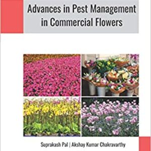 Advances In Pest Management In Commercial Flowers Hb 2020
