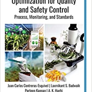 Food Product Optimization For Quality And Safety Control Hb 2021