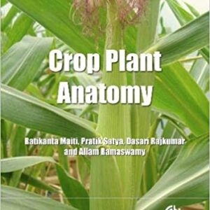 Crop Plant Anatomy Hb 2012
