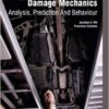 9781781544914 | Handbook Of Damage Mechanics Analysis Prediction And Behaviour 2 Vol Set Hb 2017 | 9781781545003 | Together Books Distributor