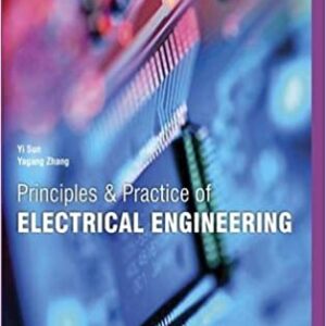 Principles And Practice Of Electrical Engineering Hb 2017