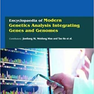 Encyclopaedia Of Modern Genetics Analysis Integrating Genes And Genomes 3 Vol Set Hb 2017