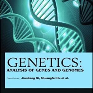 Genetics Analysis Of Genes And Genomes Hb 2017