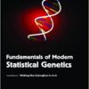 9781781547748 | Modern Genetic Analysis (Hb 2017) | 9781781547373 | Together Books Distributor