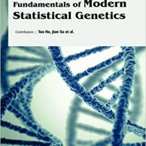 Fundamentals Of Modern Statistical Genetics Hb 2017