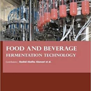 Food And Beverage Fermentation Technology Hb 2017