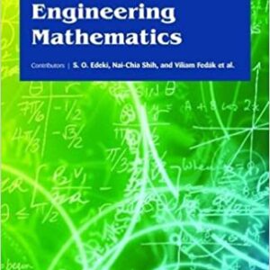 Encyclopaedia Of Advanced Engineering Mathematics 3 Vol Set Hb 2017