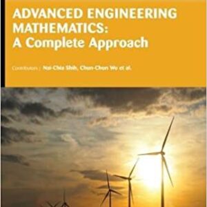 Advanced Engineering Mathematics A Complete Approach Hb 2017