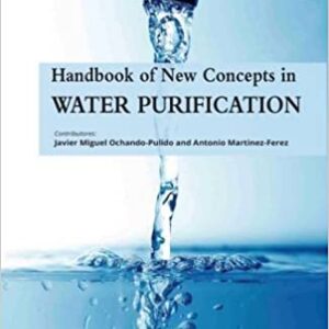 Handbook New Concepts In Water Purification Hb 2017