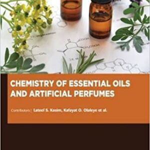 Chemistry Of Essential Oils And Artificial Perfumes Hb 2017